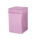 thumbnail image 1 of Billuyoard Cubierta para lavadora, secadora de ropa, lavadora automática, protector solar, impermeable, a prueba de polvo, accesorios de tela Suministros de limpieza para el hogar Rosado S, 1 of 6