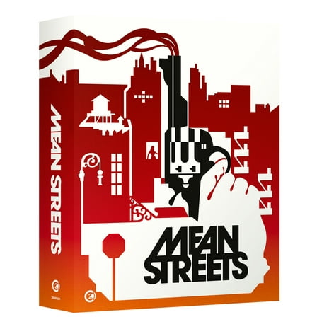 Mean Streets (4K Ultra HD)