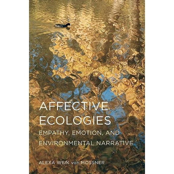 Cognitive Approaches to Culture Affective Ecologies: Empathy, Emotion, and Environmental Narrative, (Paperback)