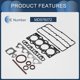 thumbnail image 4 of Kit de Junta de Culata Unique Bargains No. MD976072 para Mitsubishi 4G93(GDI)(DA2A) 1 Juego, 4 of 6