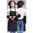 thumbnail image 3 of Clearance,npkgvia Waiter Men And Women Kitchen Work Turban Hat Kitchen Supplies ,Chef Hat,Kitchen Utensils, 3 of 3