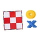 thumbnail image 3 of Juego de ajedrez con dedos, juguete educativo, interactivo para padres e hijos, para interiores y exteriores, vacaciones. 120 cm y rojo, 3 of 9