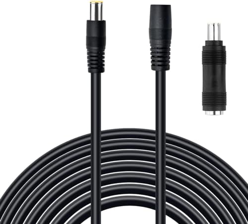 20Ft(6M) OUPES Extension Cable, DC8mm Extension Cable, fit for Most Solar Panel and OUPES 600W/1200W/1800W/2400W Portable Power Station