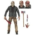 thumbnail image 4 of Friday the 13th: The Final Chapter (1984) 18" Jason Voorhees Action Figure, by NECA, 4 of 7