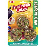 Wild Harvest: Honey Cakes Fruit 'n Nut Cakes, 2.8 oz