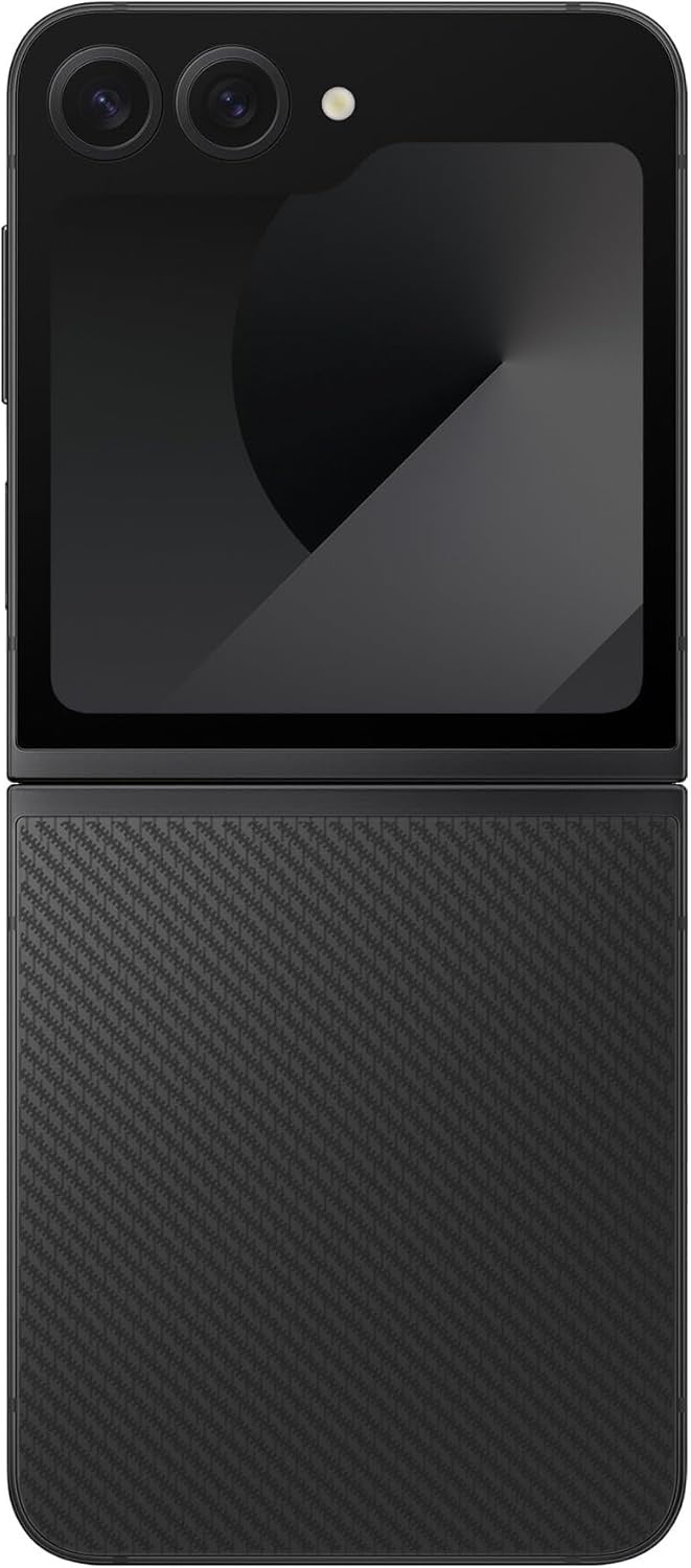 Samsung Galaxy Z Flip 6 5G 512GB - Unlocked - Crafted Black
