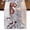 White, variant on Christmas Table Runner 36 Inches Long for Dining Tables, Snowflake Snowman Xmas Tree Farmhouse Cotton Linen Table Runner Coffee Tablerunners Dresser for Kitchen Party Holiday Decorations 13"x36"