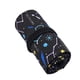 thumbnail image 3 of Estuche para lápices de lona de color cielo estrellado de gran capacidad, bolso enrollable para bolígrafos, estuche para bolígrafos para estudiantes escolares, 36 agujeros Jumpingount  TO1175-01, 3 of 7