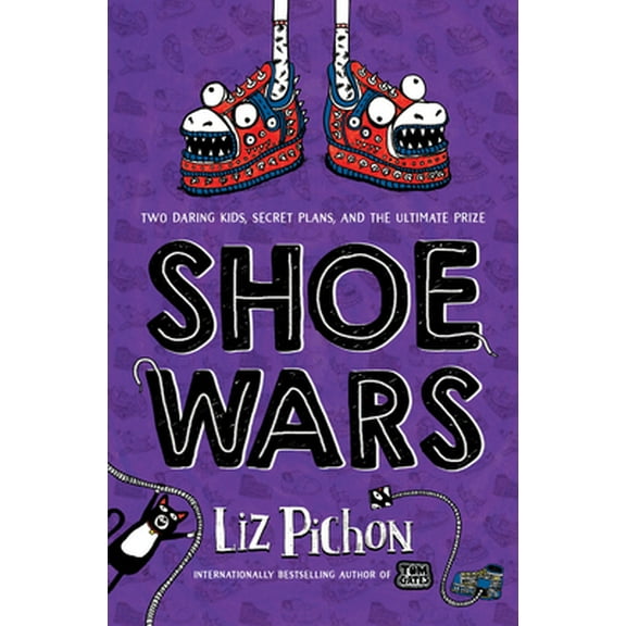 Pre-Owned Shoe Wars (Hardcover) 1338654748 9781338654745