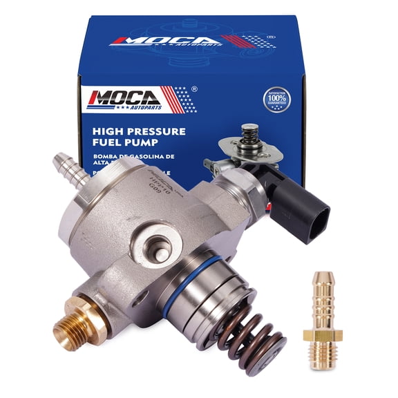 MOCA AUTOPARTS High Pressure Fuel Pump Fit for 2015-2016 Audi A3 Quattro 2.0L & 2015-2016 Volkswagen GTI 2.0L