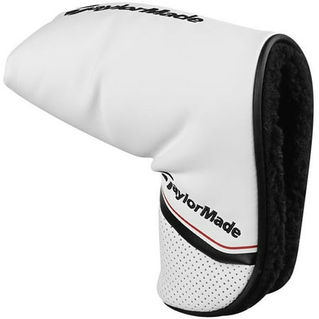 Club Glove Putter Headcovers - Taylormade Putter Headcover White