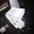 thumbnail image 5 of 12-Piece Plain White Satin Sashes for Graduation, Wedding, and Party Decorations - DIY Event Accessory Supplies, 5 of 6