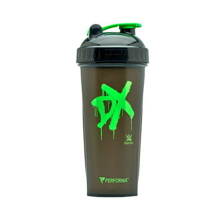 Official WWE Authentic D-Generation X Perfect Shaker Bottle