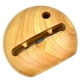 thumbnail image 2 of 1 Pc Wooden Phone Speaker Stand Creative Mobile Phone Rack Polished Loudspeaker, 2 of 2