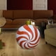 thumbnail image 4 of Decoración navideña inflable de PVC para dulces de 60 cm., 4 of 5