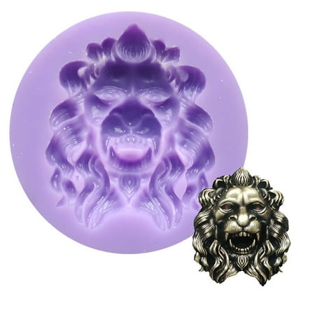 

SHENGXINY Candy Molds/Chocolate Cover Cookie For Sandwich New Creative Silicone Baking Fondant Chocolate Epoxy Plaster Kitchen Supplies On Clearance Purple