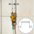 thumbnail image 3 of Abrazadera cuadrada de acero inoxidable para fijación de tuberías, abrazadera cuadrada para tuberías, abrazadera para tuberías de agua, 3 of 7