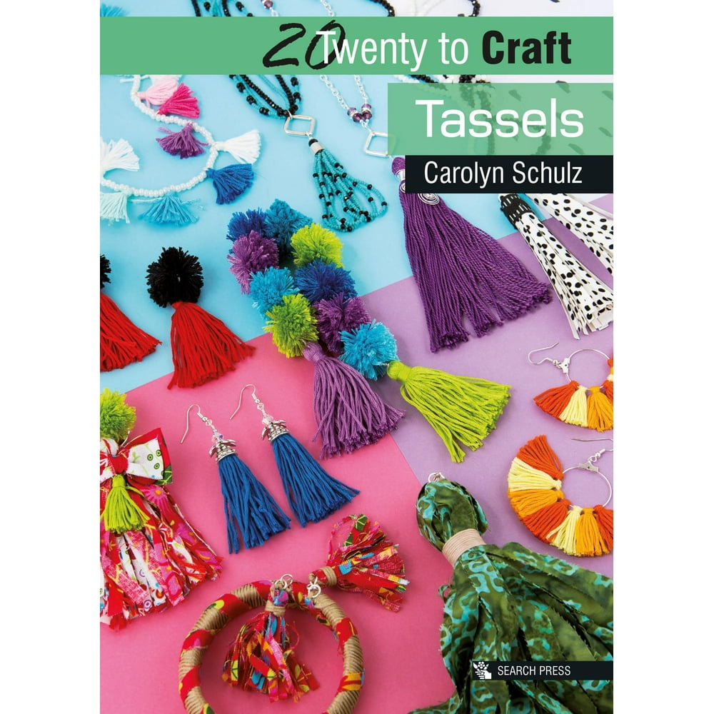 Twenty to Make 20 to Craft Tassels (Paperback)