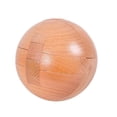 thumbnail image 1 of Juguetes de madera para niños, cerradura Kongming de haya, cerradura de desmontaje para ocio educativo para adultos, cerradura de mortaja y espiga para estudiantes de escuela primaria, cerradura Luban, 1 of 1