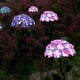 thumbnail image 3 of Simulación Solar Luz De Flor Enchufable Estaca Luz De Flor Led Para Decoración De Patio De Césped De Jardín Serendint HA043072-03, 3 of 6