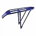 thumbnail image 3 of Fenix Cycles Vintage Steel 26" Cruiser Bike Rear Rack, 5in W x 23in L, (Blue), 3 of 3