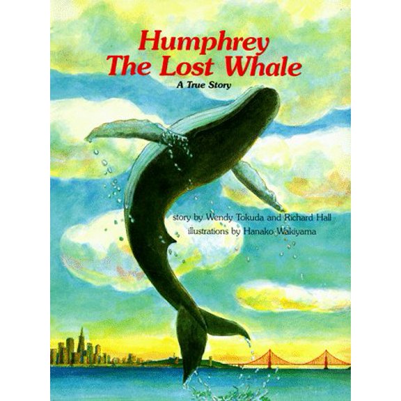 Pre-Owned Humphrey the Lost Whale (Hardcover) 0893462705 9780893462703