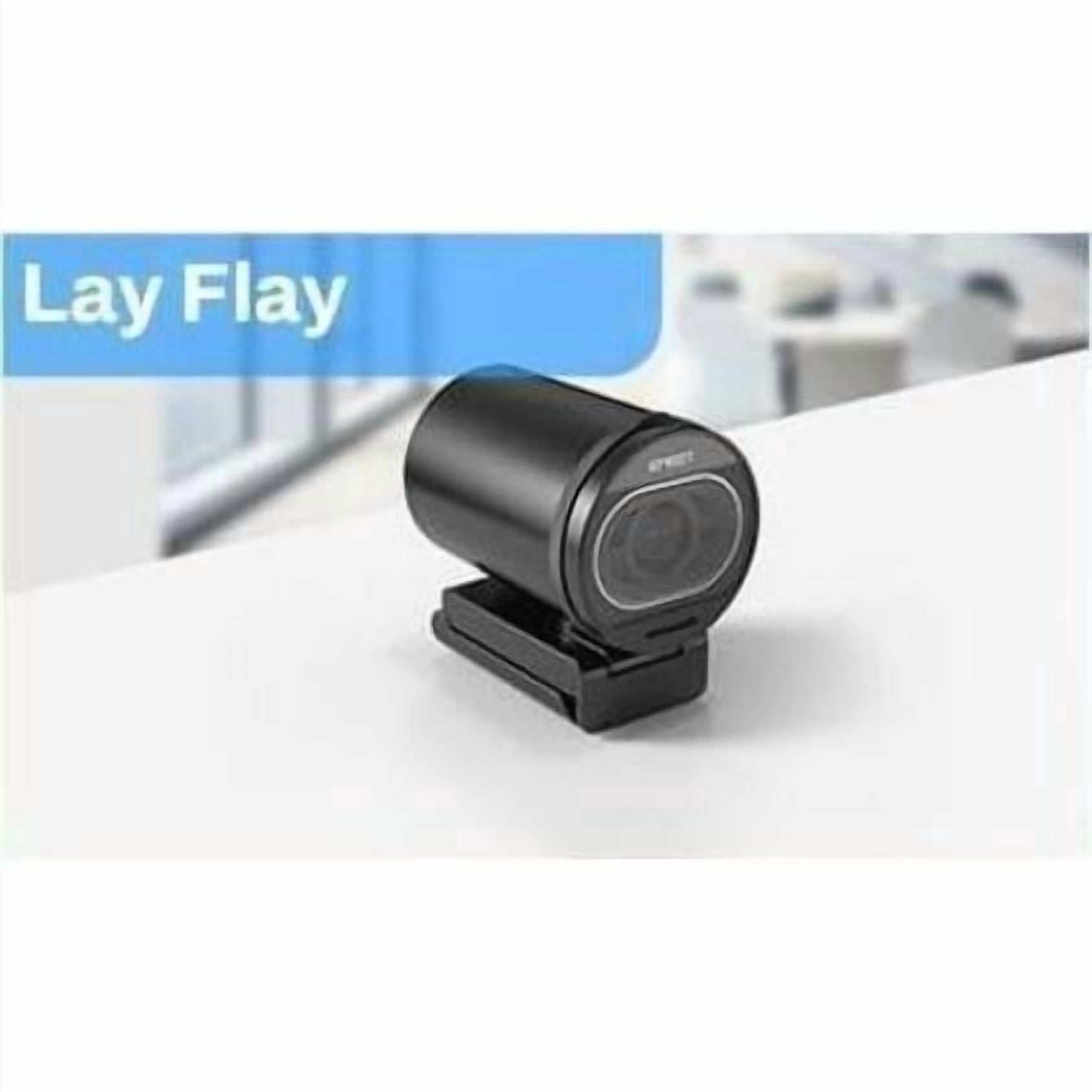 EMEET S600 Light Webcam, 120 fps, USB Type C, Retail, 1 Pack(s)