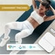 thumbnail image 4 of Báscula de baño inteligente premium INEVIFIT, báscula digital de baño con Bluetooth de alta precisión, mide el peso y el IMC con precisión para un número ilimitado de usuarios., 4 of 5