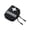 Black, variant on Waterproof And Strong Outdoor First Aid Kit with High Visible Reflective Strips for Hiking Camping & Cycling Gift