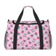 thumbnail image 1 of Easygdp Cherry Strawberry Bolsa de Gimnasio, Bolsa de Viaje Duffel, Bolsa de Fin de Semana con Compartimentos, Bolsa de Mano para Noche, 1 of 7
