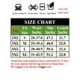 thumbnail image 3 of Men's Classic Fit Casual Polyester Jogger Gym Workout Short Pants with Elastic Waist Quick Dry Gym Shorts Lightweight Running Shorts, 3 of 8