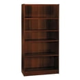 thumbnail image 1 of Bush Furniture Universal 5 Shelf Wooden Bookcase in Vogue Cherry, 1 of 5