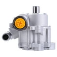thumbnail image 4 of Power Steering Pump Aluminum AWD Fits for Cadillac CTS V6 3.0L 2010-2014 Replace 15224339, 4 of 10