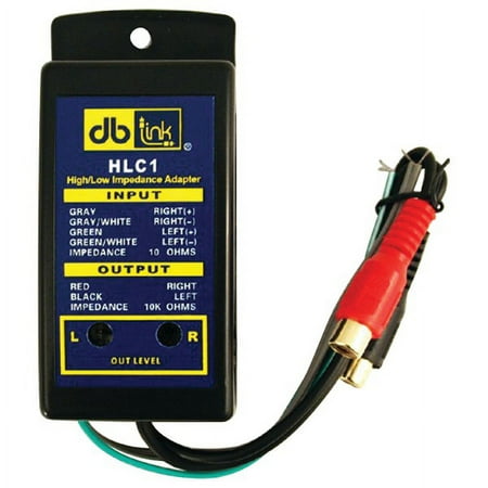 HI/LO CONVERTER