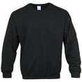 thumbnail image 3 of 6 Pack: Gildan Men's Crewneck Sweatshirt, 3 of 3