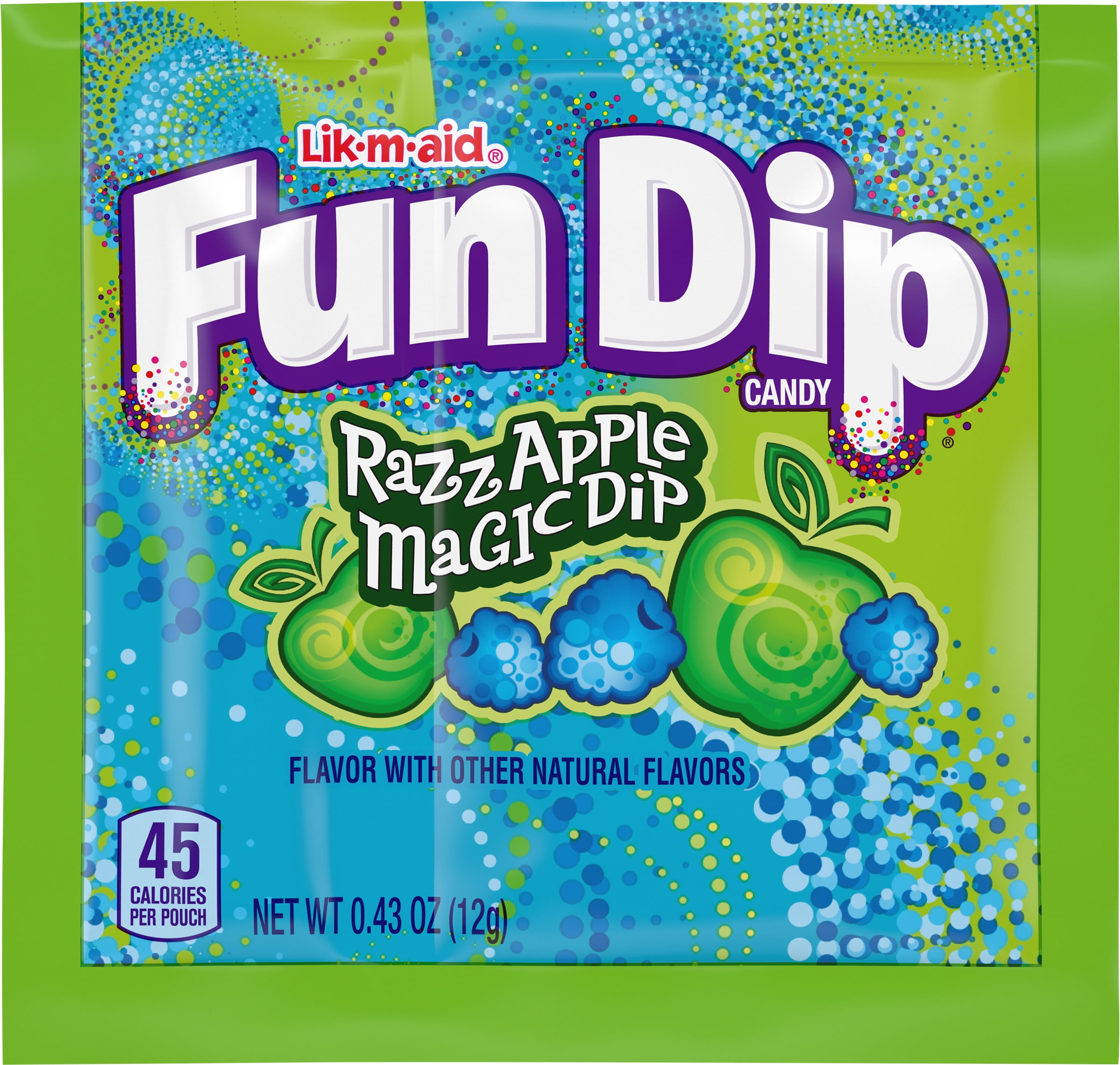 FUN DIP RAZZ APPLE