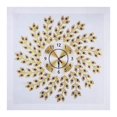 thumbnail image 1 of Cuadro de diamantes Reloj de pared DIY Kit de punto de cruz Bordado Pintura Arte Artesanía Decoración de la pared del hogar - DZ069 Eigraketly JJ18529-03, 1 of 6