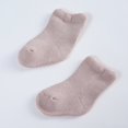 thumbnail image 6 of KONDYS Kids Winter Warm Long Socks Toddlers Boys Girls Children Socks Princess Socks Floor Socks Breathable Cozy Baby Socks, 6 of 6