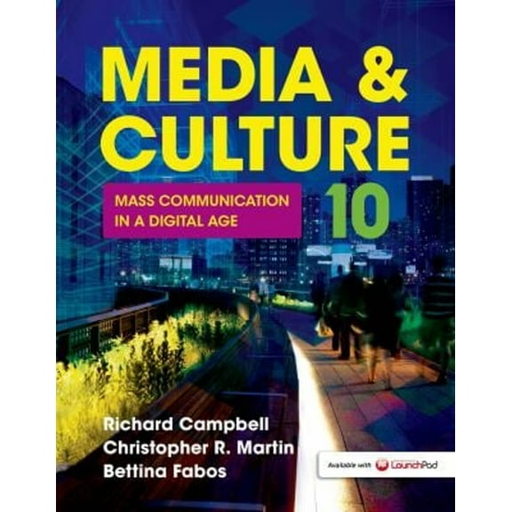 Pre-Owned Media & Culture: Mass Communication in a Digital Age (Paperback) 1457668734 9781457668739
