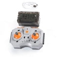 thumbnail image 5 of 12 Channel Remote Control Rechargeable Battery Box Kit APP Control Speed Adjustable Powered Module MOC Power Function Building Blocks, 5 of 7