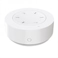 thumbnail image 1 of Tuya Zigbee Smart Knob Button Scene Switch Wireless Random Sticker Smart Home Dimming Scene Switch,1 x Smart Knob Button,White, 1 of 8
