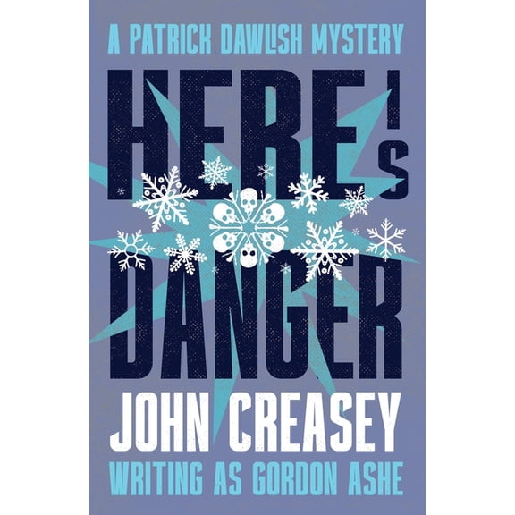 Here is Danger, (Paperback)