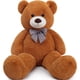 thumbnail image 1 of Oso de peluche Mao Golan, tamaño grande, marrón, 120 cm, 1 of 8