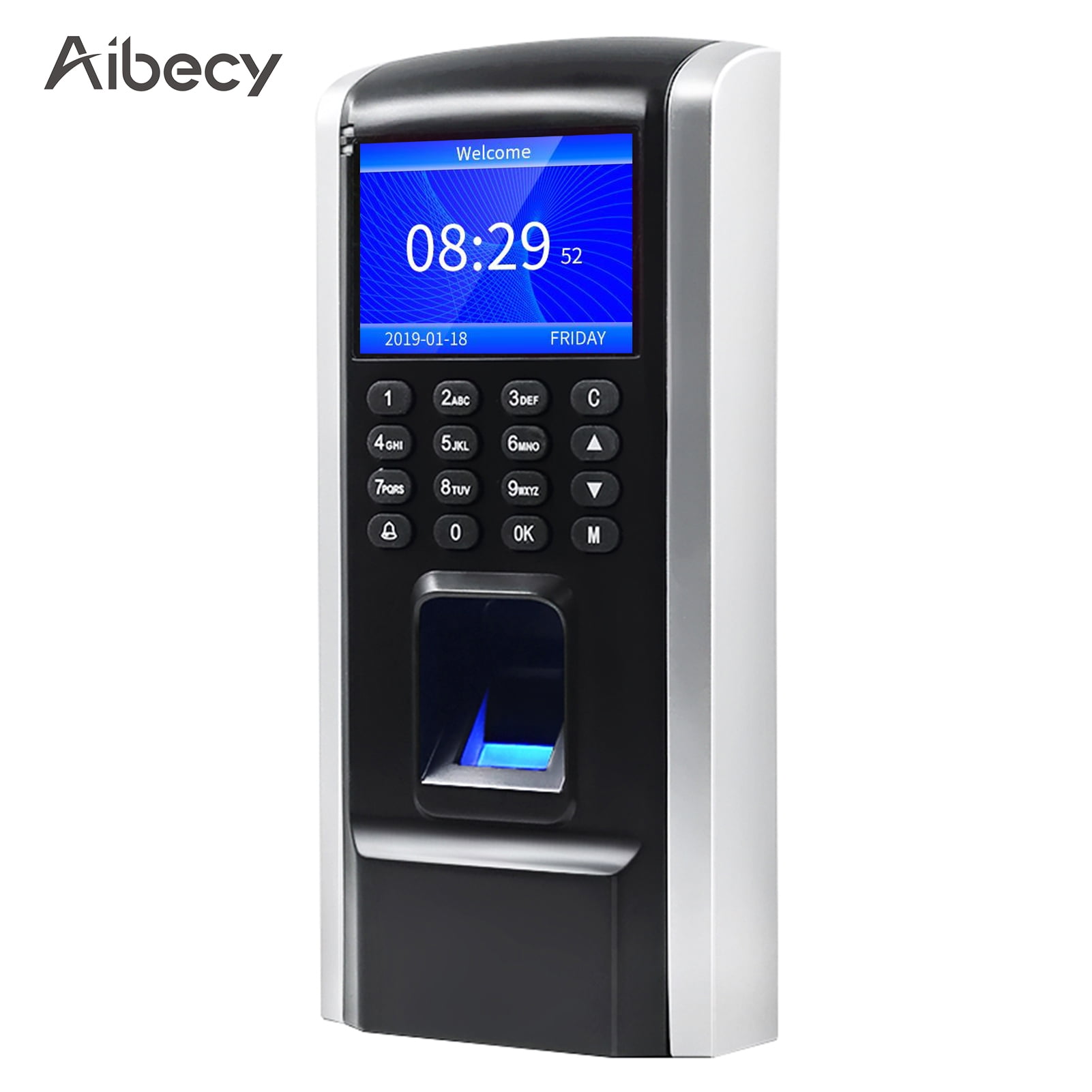 Id Card Attendance Machine