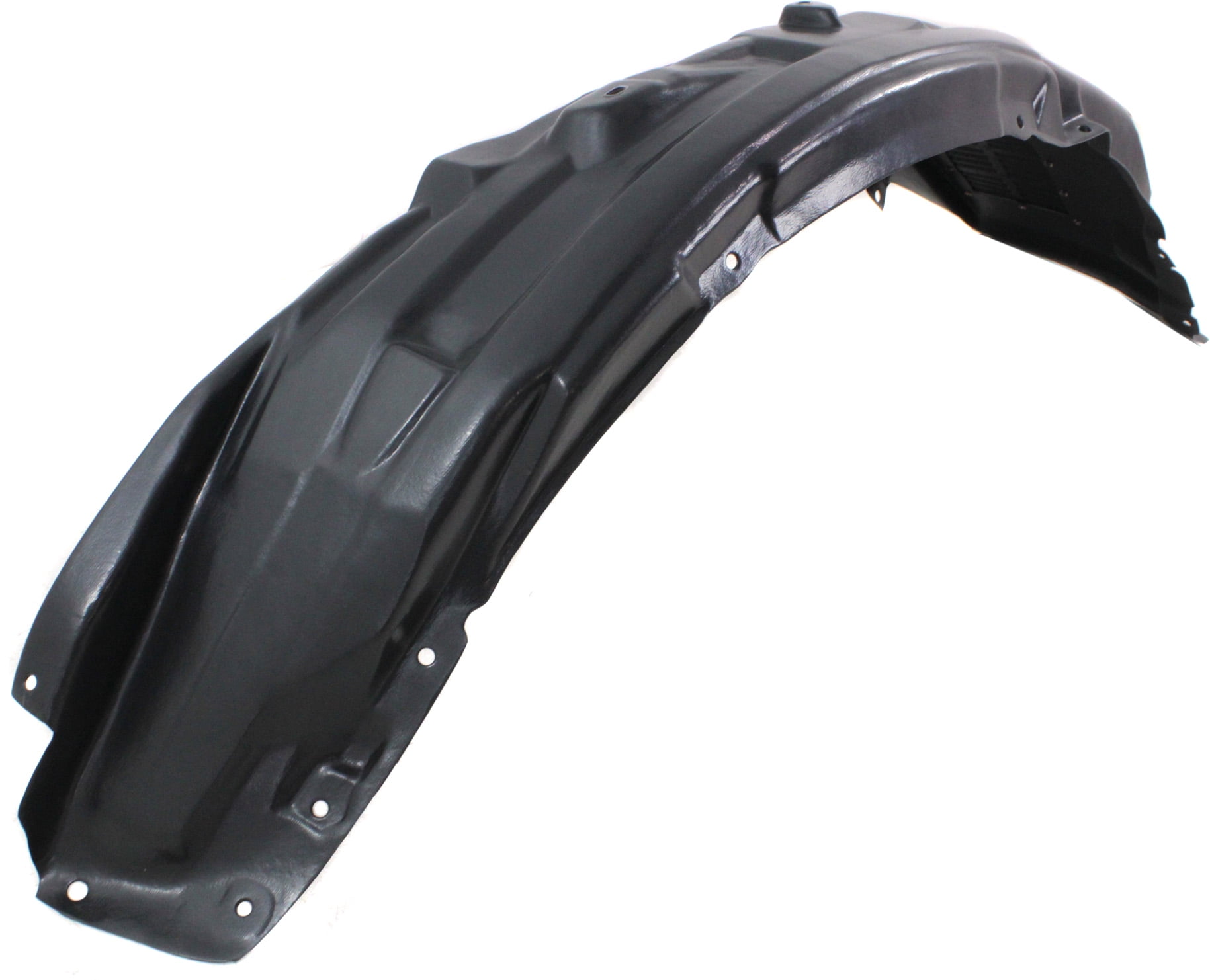 Fender Liner Compatible with MITSUBISHI LANCER 09-17 FRONT