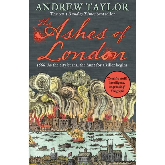 The Ashes of London (Paperback)