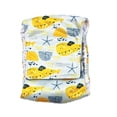 thumbnail image 2 of Joernso Doggie Diaper Washable Breathable Vibrant Color Male Dog Diapers Belly Bands for Dog, 2 of 8