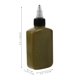 thumbnail image 3 of 2 piezas de botella agitadora de condimento de aceite de oliva, botellas de condimento, botellas de aceite para cocina, botellas de aceite pequeñas y hervidores de aceite de cocina de plástico, 3 of 6