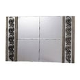 thumbnail image 2 of A&B Home 94.5" Full Length Decorative Mirror-Color:Silver,Style:Vintage Glamour, 2 of 4