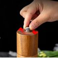thumbnail image 3 of Modern Salt And Pepper Mills For Home And Kitche Salt Pepper Mill Set, 3 of 5